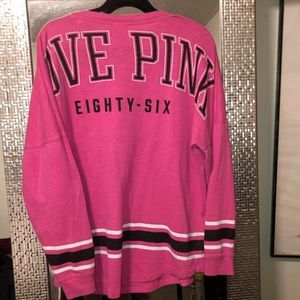 Victoria’s Secret pink sweater 💕